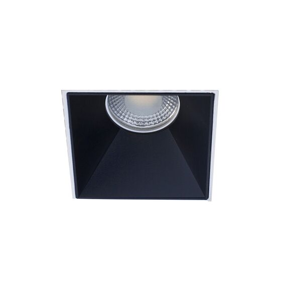 Donolux DL18892SQ Element Black Декоративный пластиковый элемент для светильника DL18892/01SQ, изображение 4