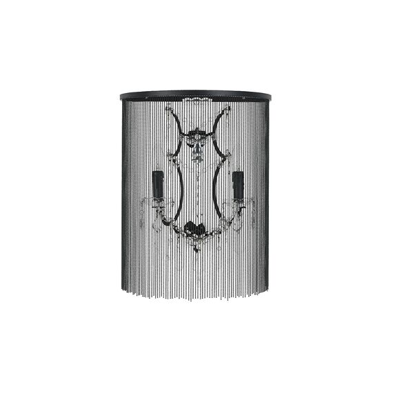 Donolux W110240/2 Бра со стеклянным декором, 2 рожка, изображение 3