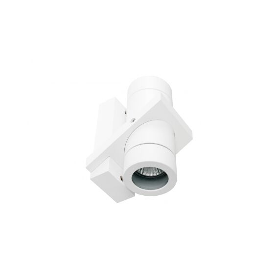 Donolux DL18434/21WW-White Накладной настенный светильник, 2х35Вт