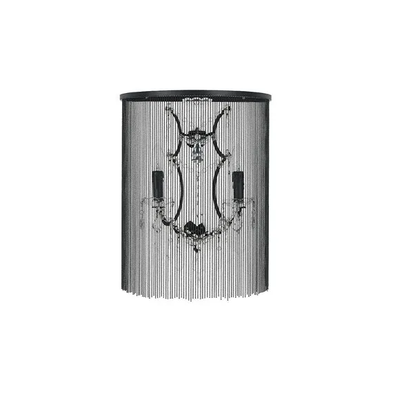 Donolux W110240/2 Бра со стеклянным декором, 2 рожка, изображение 2