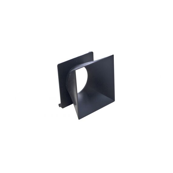 Donolux DL18892SQ Element Black Декоративный пластиковый элемент для светильника DL18892/01SQ