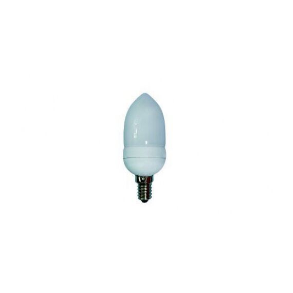 Donolux DL47211 Лампа энергосберегающая Mini Candle(Opal) 11W
