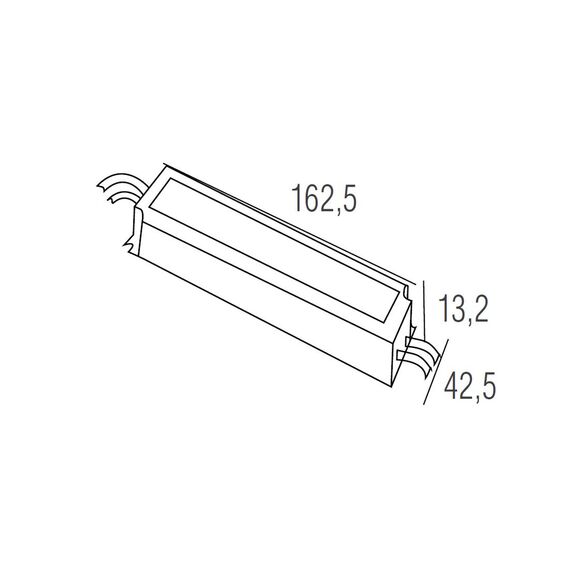 Donolux PS6024 Источник питания 24В 60Вт, изображение 4