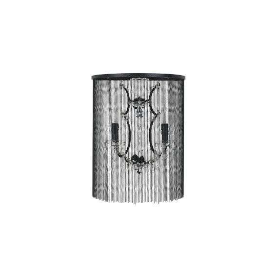 Donolux W110240/2 Бра со стеклянным декором, 2 рожка