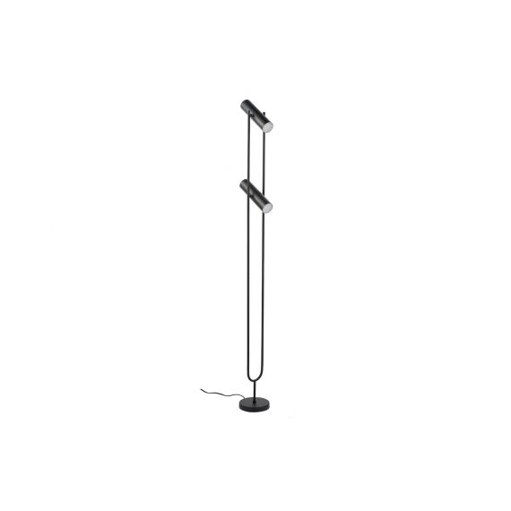 Donolux T111022/2black Торшер, 2хGU10 9W