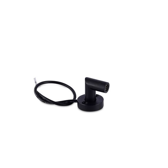 Donolux End Connector DL20651 B Заглушка Female, для светильника DL20651, DC24В, черный, изображение 3
