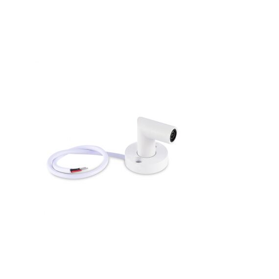 Donolux End Connector DL20651 W Заглушка Female, для светильника DL20651, DC24В, белый