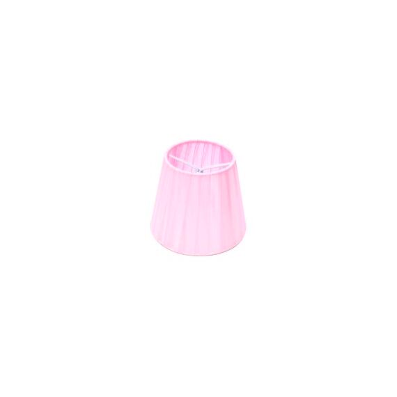 Donolux Shade 15 Pink Абажур из ткани Органза, изображение 5