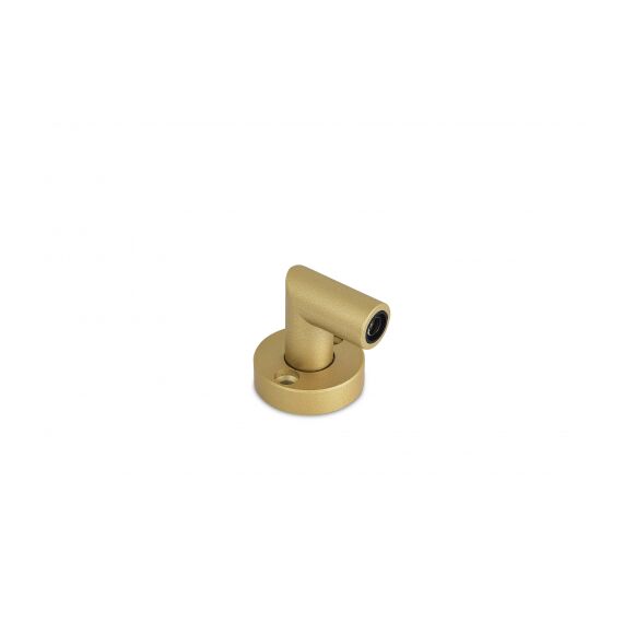 Donolux End Connector DL20651 Brass0 Заглушка Female без провода, для светильника DL20651, DC24В, D36xL43,5xH40,5 мм, латунь