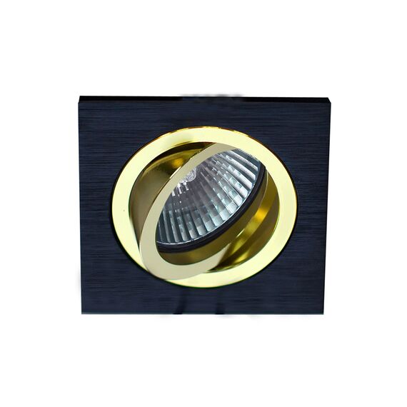 Donolux SA1520-Gold/Black Встраиваемый светильник