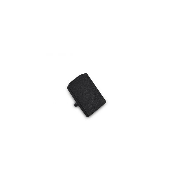 Donolux Cap DLSM B Боковая заглушка для шинопровода Slim Line Mini, L10,5xW2xH15 мм, черная