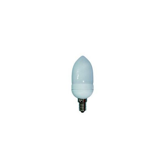 Donolux DL47211 Лампа энергосберегающая Mini Candle(Opal) 11W, изображение 3