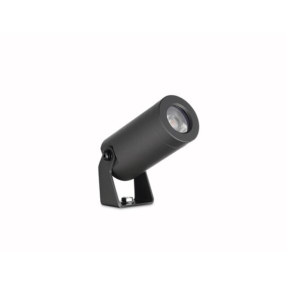 Donolux DL20521W8DG Ландшафтный светильник IP67, D44xH90 мм, 8Вт, 3000К, темно-серый, изображение 2