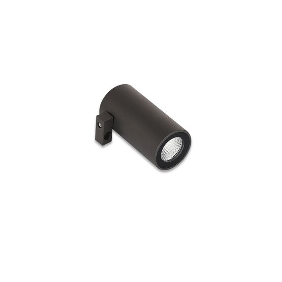 Donolux DL20522W5DG Ландшафтный светильник устанавливаемый на стойку Pillar600DG DL20522, IP65, 5Вт, 3000К, темно-серый, изображение 3