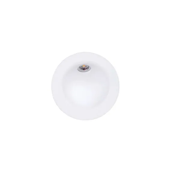 Donolux DL18427R3W1W Светильник светодиодный, 3Вт,100Лм, IP54, 80х80х24мм, белый, изображение 3