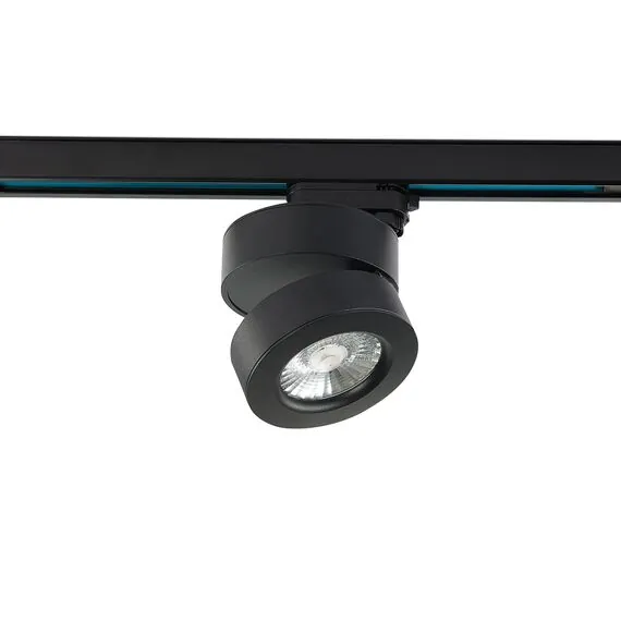 Donolux DL18958R25W1BTrack Светодиодный светильник для трехфазной шины, 25Вт, изображение 2