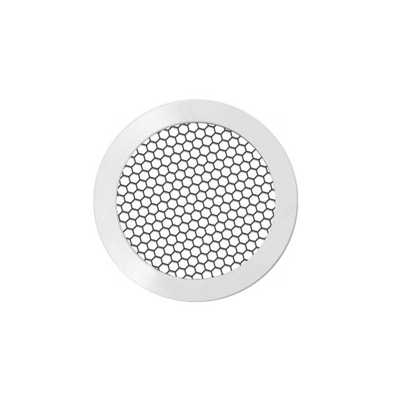 Donolux Honeycomb 18262BWKit Антислепящая решетка с белым кольцом для DL18262, изображение 2