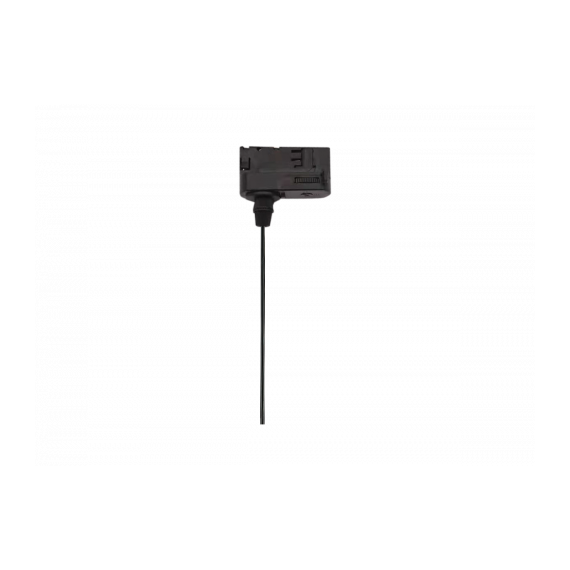Donolux Adapter S DL18895R10.15B Подвесной адаптер для светильника DL18895, 10Вт/15Вт/GU10  на трехфазный шинопровод, черный