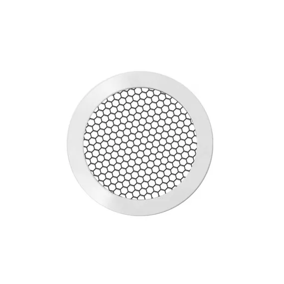 Donolux Honeycomb 18262BWKit Антислепящая решетка с белым кольцом для DL18262, изображение 3