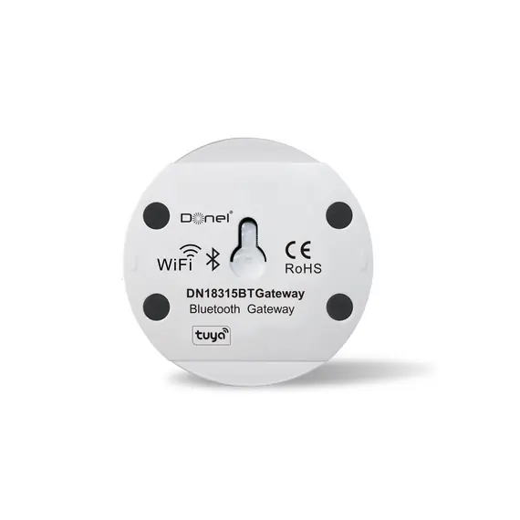 Donolux DN18315BTGateway Блок управления (Шлюз) Wifi-Bluetooth-Mesh, MicroUSB DC5V, Приложение "Digma Smart Life", изображение 4