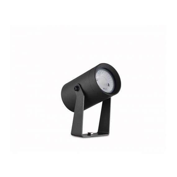 Donolux DL20521W15DG Ландшафтный светильник IP67, D61xH100 мм, 15Вт, 3000К, темно-серый