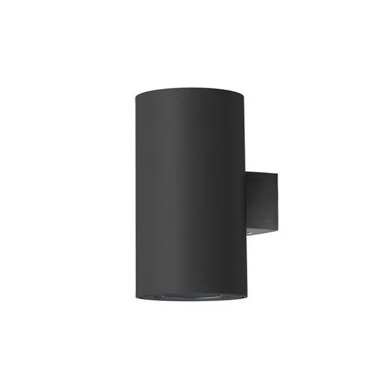 Donolux DL20281WW20B2 Ландшафтный светильник IP54, D100xW150xH30 мм, 20Вт, 3000К, черный, изображение 3