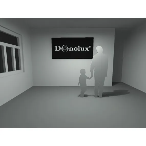 Donolux C111052/1 D600B Накладной светодиодный светильник, 60Вт, изображение 4