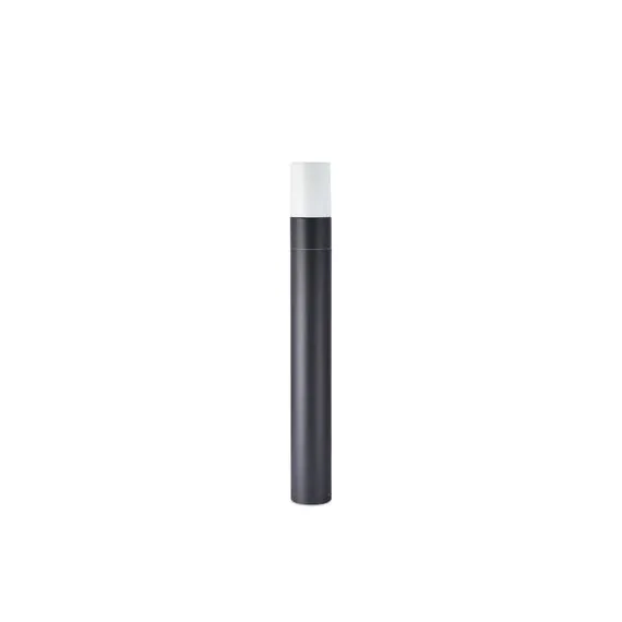 Donolux DL20502DG E27 900 Ландшафтный светильник IP54, D110xH900 мм, 18Вт, темно-серый, плафон белый, изображение 3