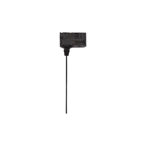 Donolux Adapter S DL18895R10.15B Подвесной адаптер для светильника DL18895, 10Вт/15Вт/GU10  на трехфазный шинопровод, черный, изображение 3