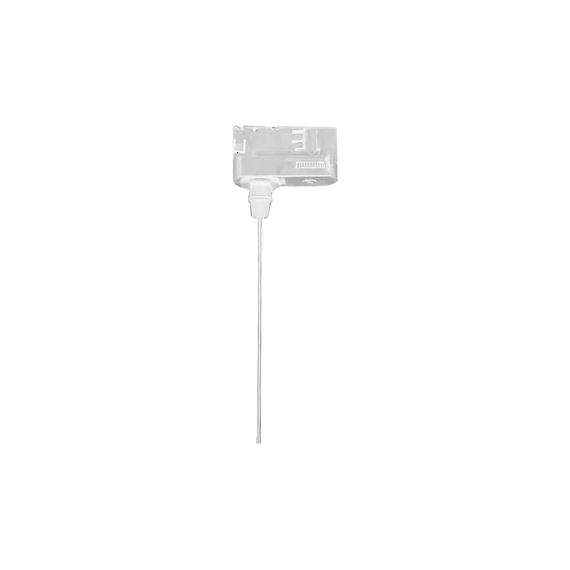 Donolux Adapter S DL18895R10.15W Подвесной адаптер для светильника DL18895, 10Вт/15Вт/GU10  на трехфазный шинопровод, белый, изображение 2