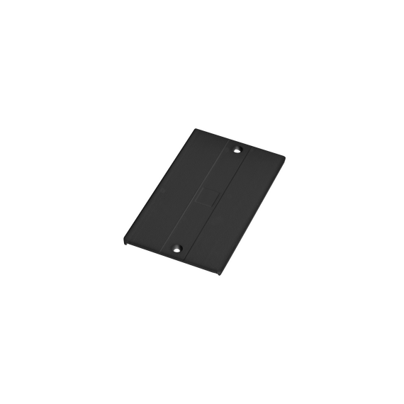 Donolux DL010318C Крышка для прямого токоподвода, черная, изображение 3