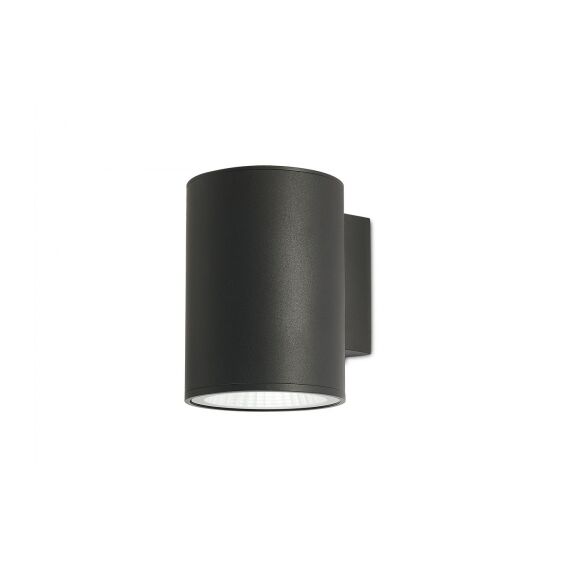 Donolux DL20281WW20B Ландшафтный светильник IP54, D130xW166,5xH180 мм, 20Вт, 3000К, черный