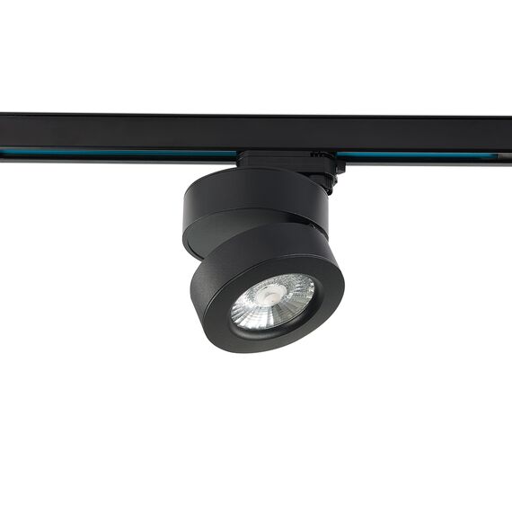 Donolux DL18958R25W1BTrack Светодиодный светильник для трехфазной шины, 25Вт, изображение 3