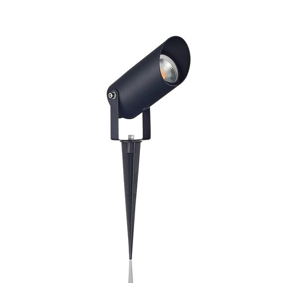 Donolux DL20571R1DG Ландшафтный светильник IP65, D60xH91 мм, 9Вт, темно-серый, изображение 6