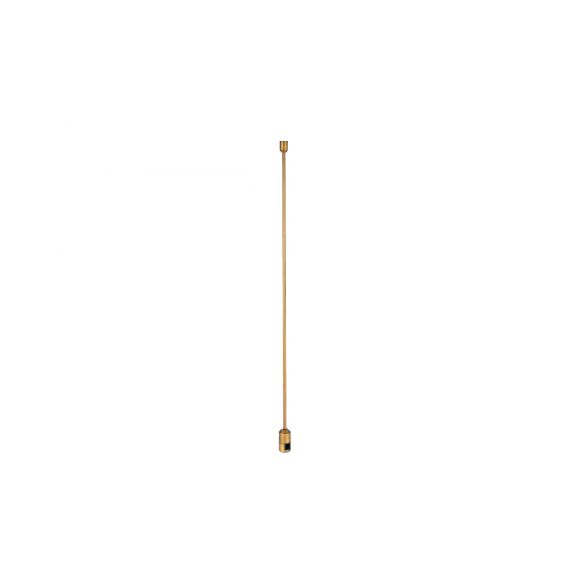 Donolux Single Stand H700-2 BBr DL20224 Стойка с одиночным фиксатором, D30xH760 мм, темная бронза