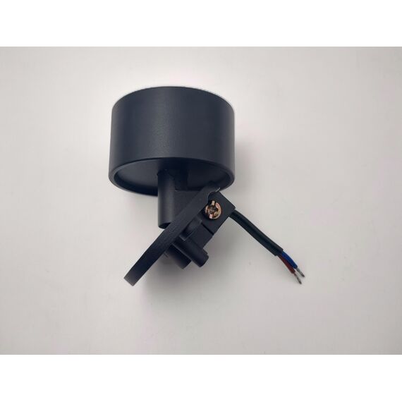 Donolux Base DL18895R10.15B База поворотная для светильника DL18895, 10Вт/15Вт/GU10, черная RAL9005, изображение 4