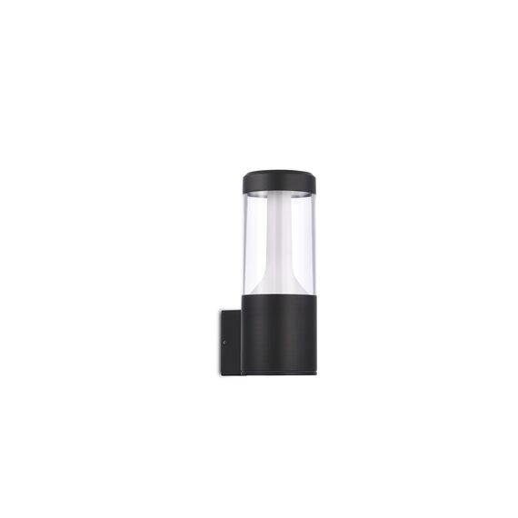 Donolux DL20471W8DG Ландшафтный светильник IP54, D90xW125xH240 мм, 8Вт, 3000К, темно-серый, изображение 3