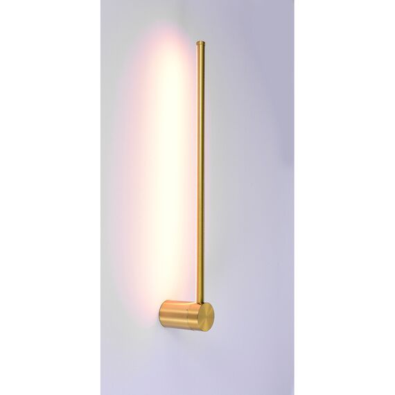 Donolux DL20654WW5Copper Brass Светильник настенный, 5Вт, изображение 4