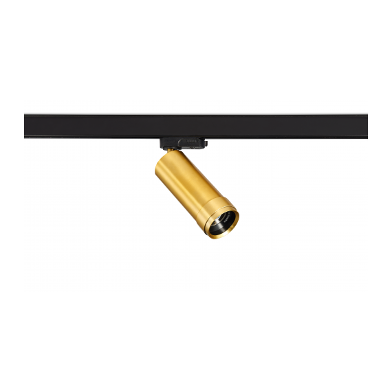 Donolux DL18895R15W1Z Brass Track Трековый светильник, 15Вт, латунь