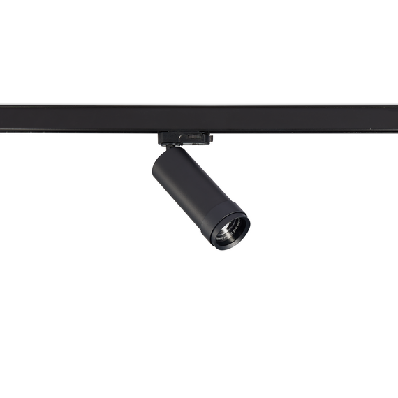 Donolux DL18895R15W1BZ Track Трековый светильник, 15Вт, черный, изображение 2
