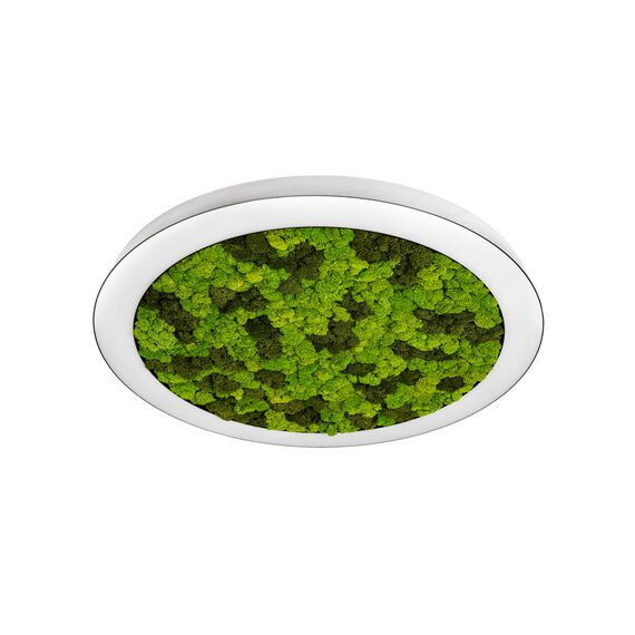 Donolux DL1000C90NW Moss White Накладной светодиодный светильник, 90Ватт, D-1000мм., изображение 3