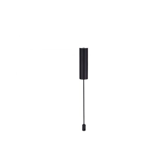 Donolux Power Connector H700 B DL20225 Адаптер с подводом питания на стойке, черный