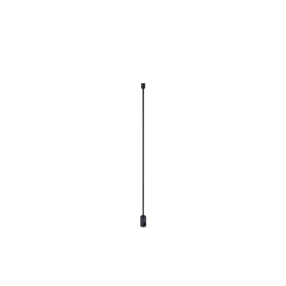 Donolux Single Stand H700 B DL20224 Cтойка с одиночным фиксатором, D30xH700 мм, черный