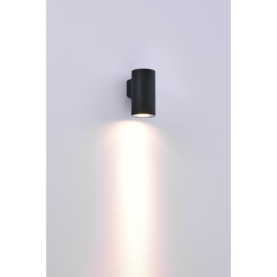 Donolux DL20282WW10B Ландшафтный светильник IP65, D55xW69xH100 мм, 10Вт, 3000К, черный, изображение 4