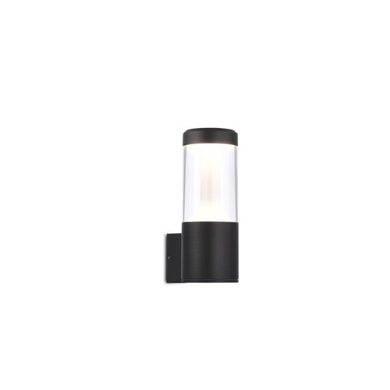 Donolux DL20471W8DG Ландшафтный светильник IP54, D90xW125xH240 мм, 8Вт, 3000К, темно-серый, изображение 4