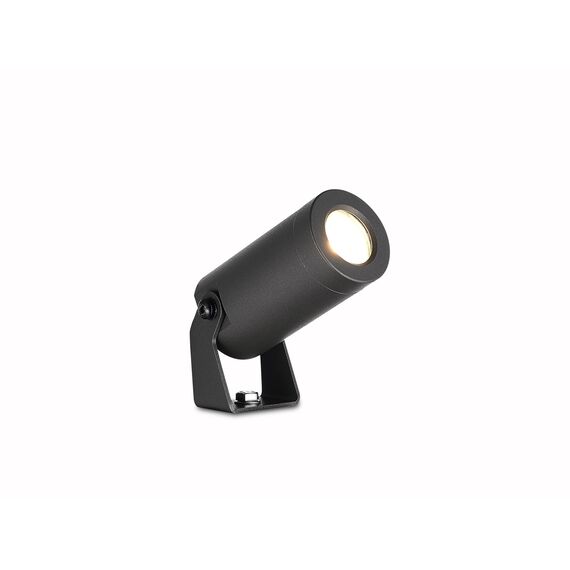 Donolux DL20521W8DG Ландшафтный светильник IP67, D44xH90 мм, 8Вт, 3000К, темно-серый, изображение 4