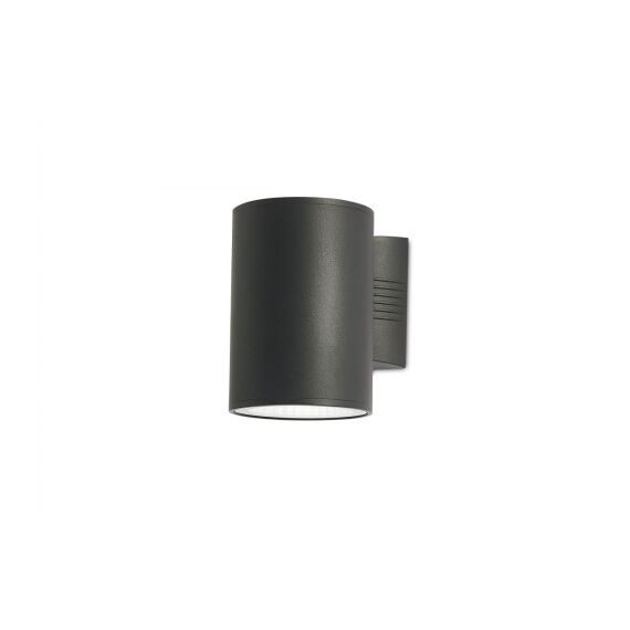 Donolux DL20281WW10B Ландшафтный светильник IP54, D100xW150xH163 мм, 10Вт, 3000К, черный