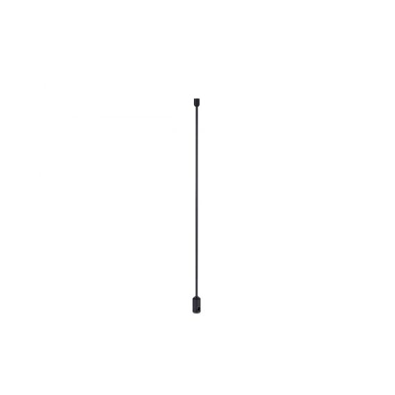 Donolux Single Stand H700-2 B DL20224 Стойка с одиночным фиксатором, D30xH760мм, черный