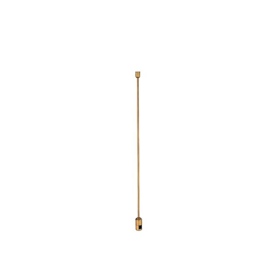 Donolux Single Stand H700 BBr DL20224 Стойка с одиночным фиксатором, D30xH700 мм, темная бронза, изображение 3