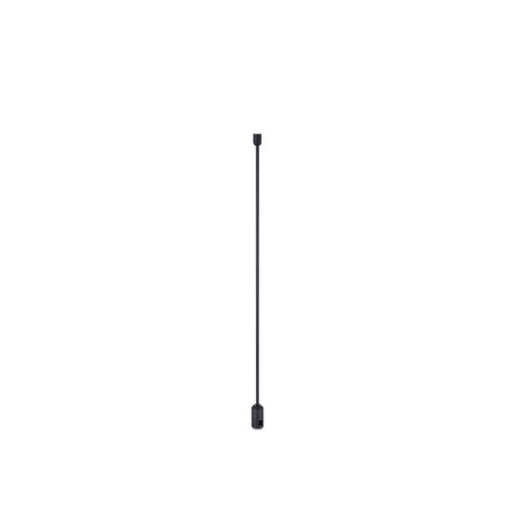 Donolux Single Stand H700 B DL20224 Cтойка с одиночным фиксатором, D30xH700 мм, черный, изображение 3
